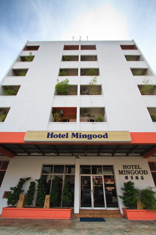 Hotel Mingood  0