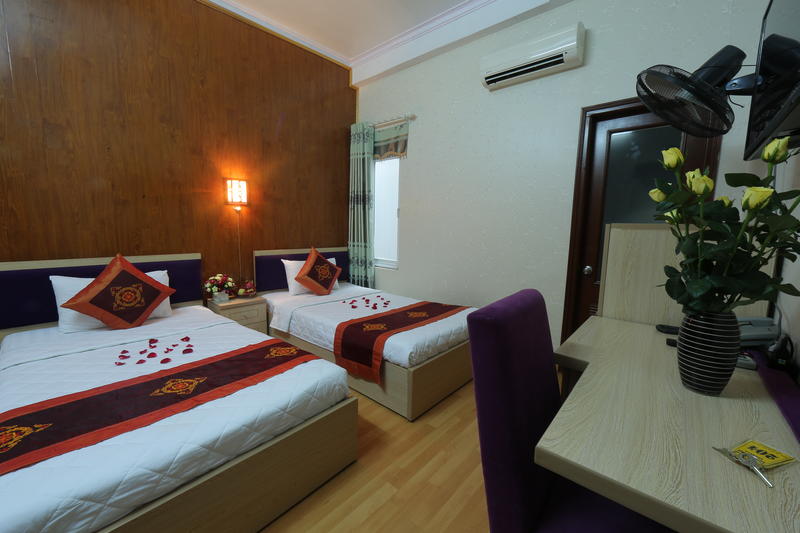 Little Hanoi Hostel  3