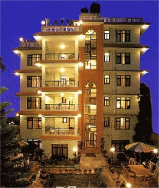 Hotel Ganesh Himal  0