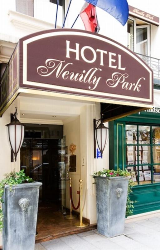 Neuilly Park Hotel  0