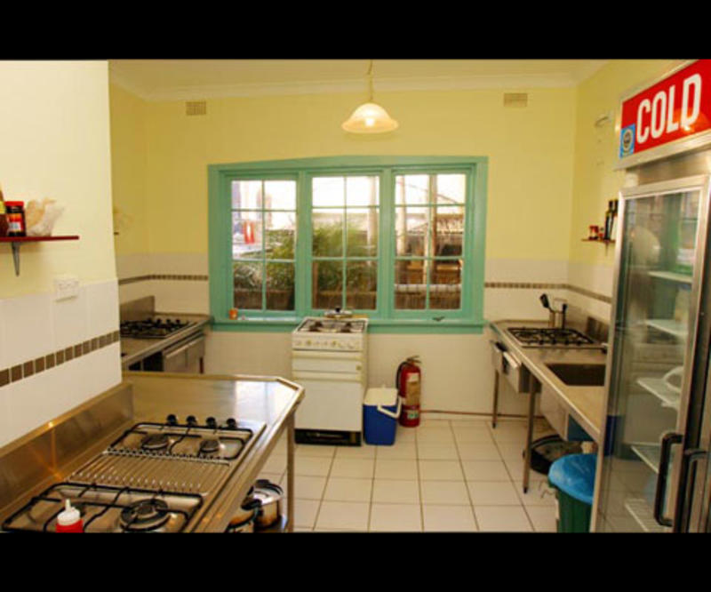 The Palms Backpackers
