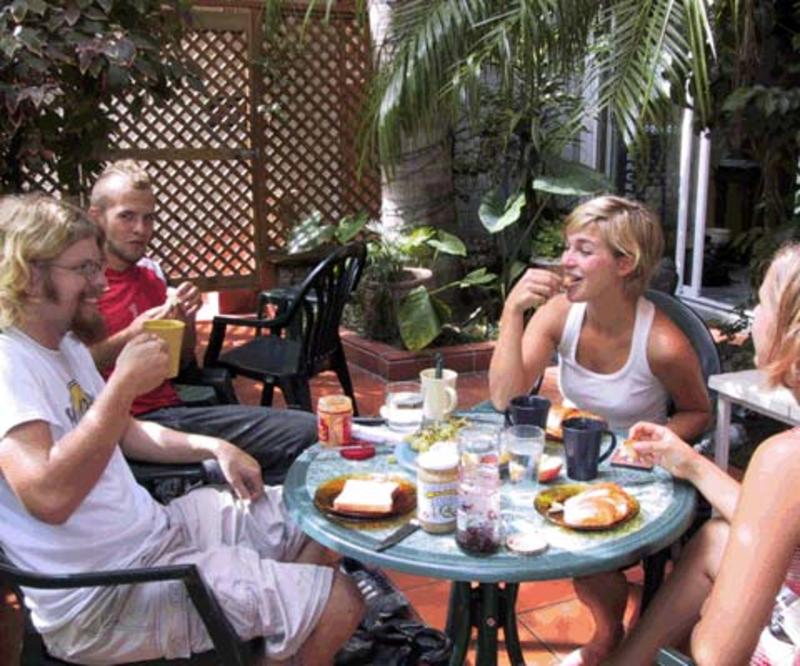 The Palms Backpackers