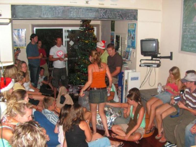 The Palms Backpackers