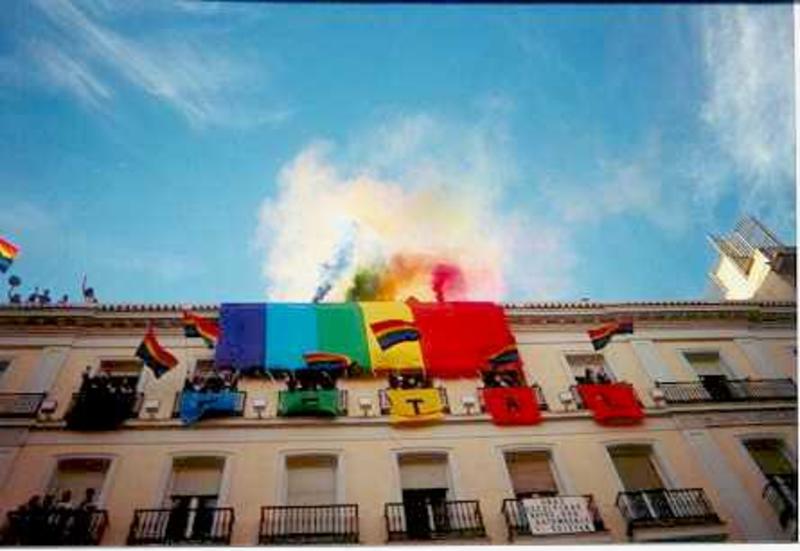 Gay Hostel Puerta Del Sol  1