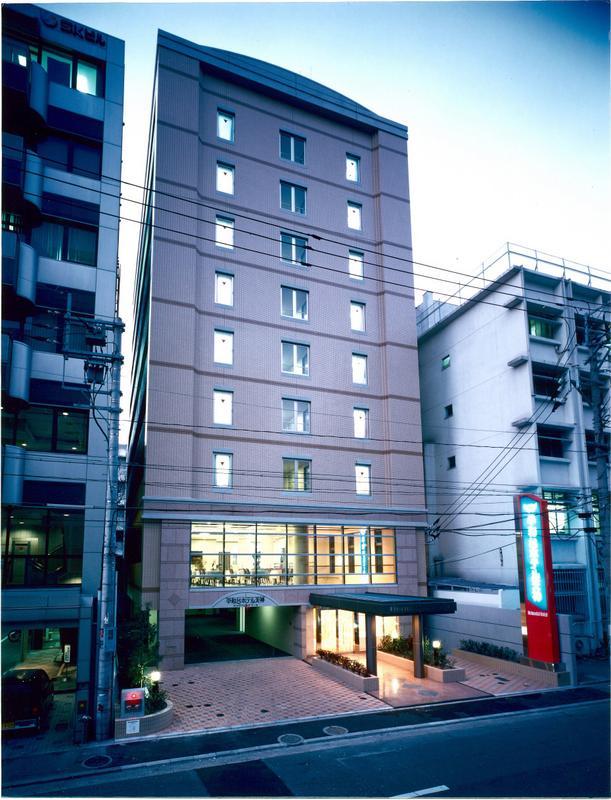 Heiwadai Hotel Tenjin  0