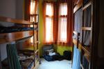 Art Hostel-Usually We Spend Our Time In The Garden - Image 6