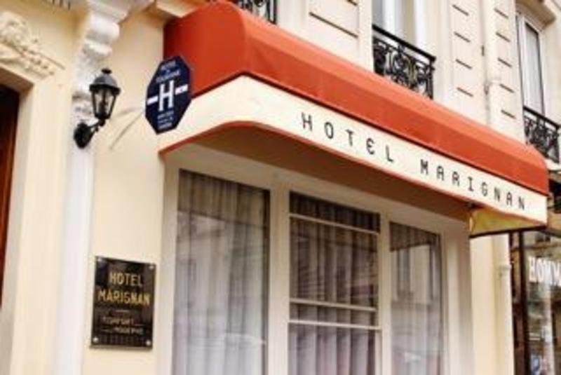 Hotel Marignan  0