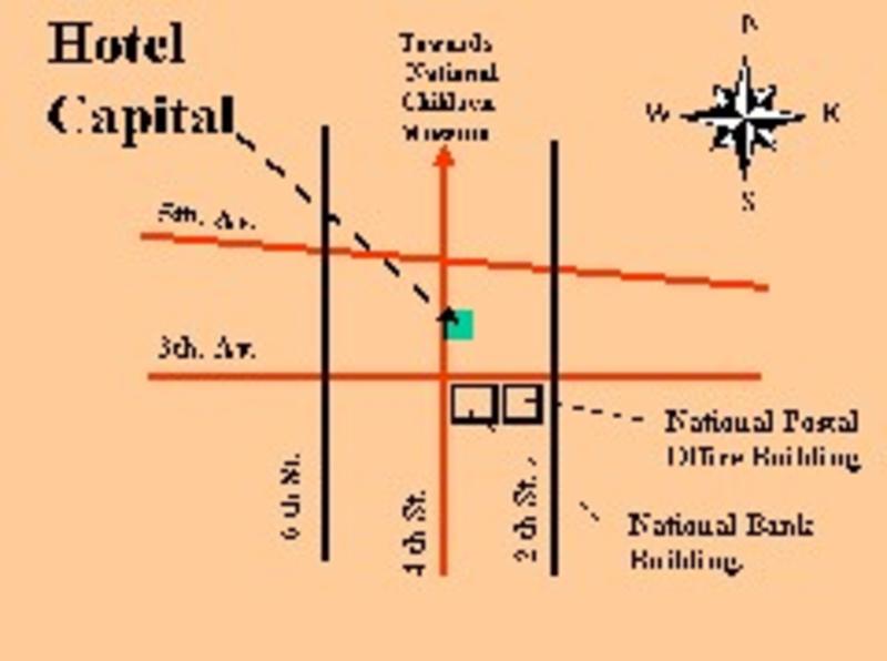 Hotel Capital  3