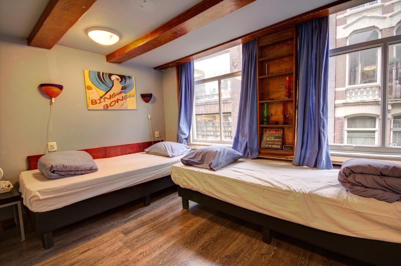 Amsterdam Cribs