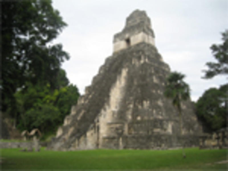 Hostal Hermano Pedro Tikal  0