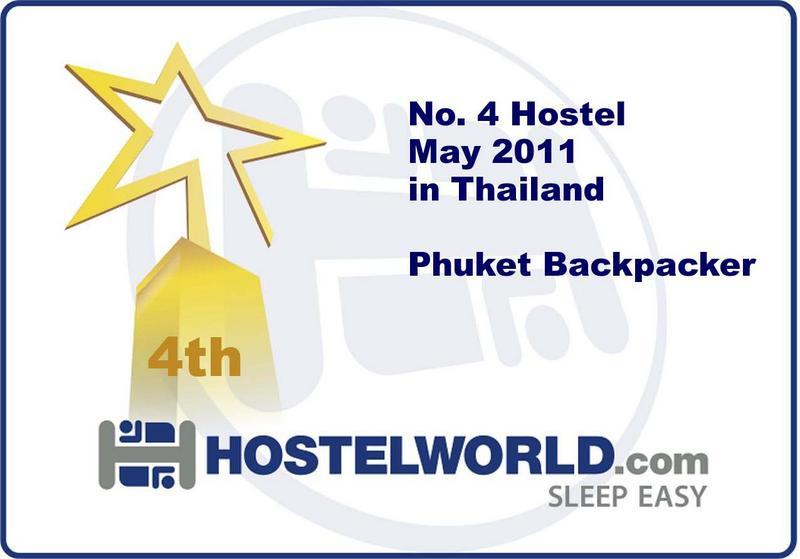 Phuket Backpacker  0