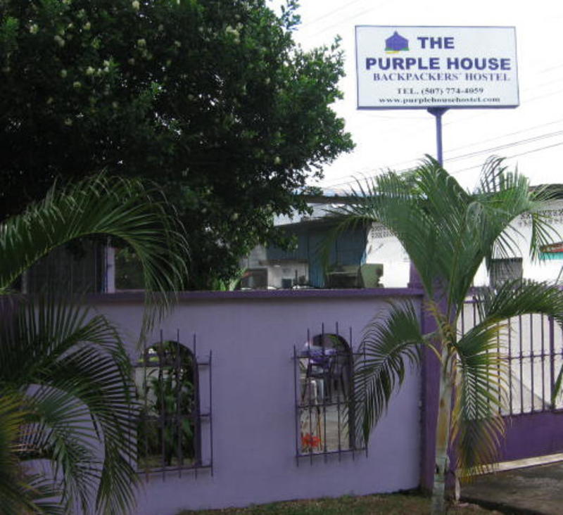 The Purple House International Backpackers' Hostel  0