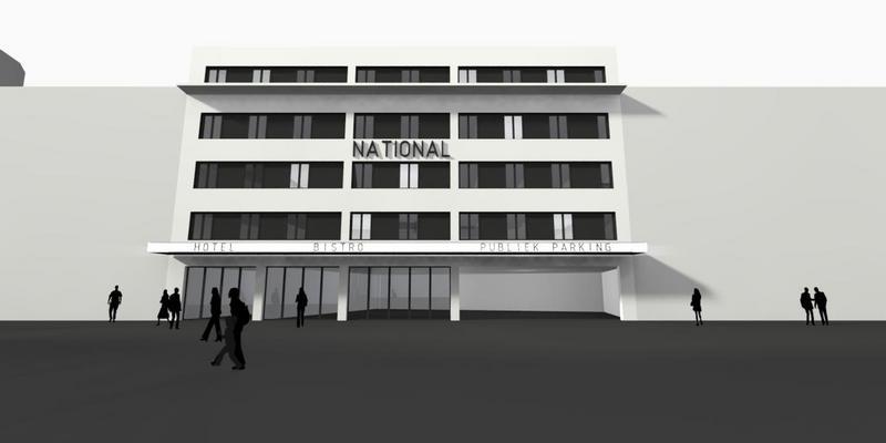 Hotel National  2
