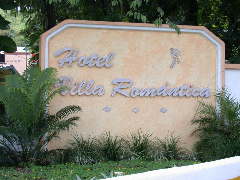 Hotel Villa Romantica  3