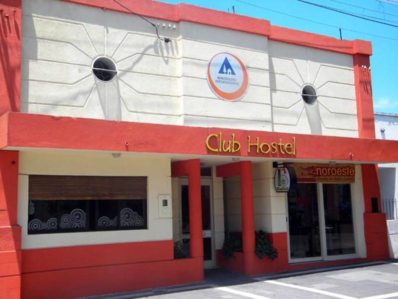 Club Hostel  0