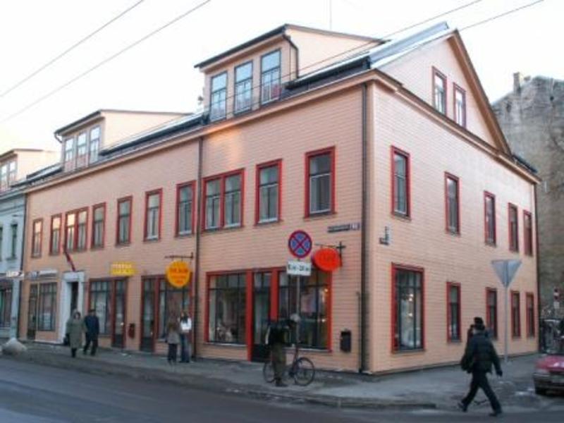 Central Hostel Riga  2