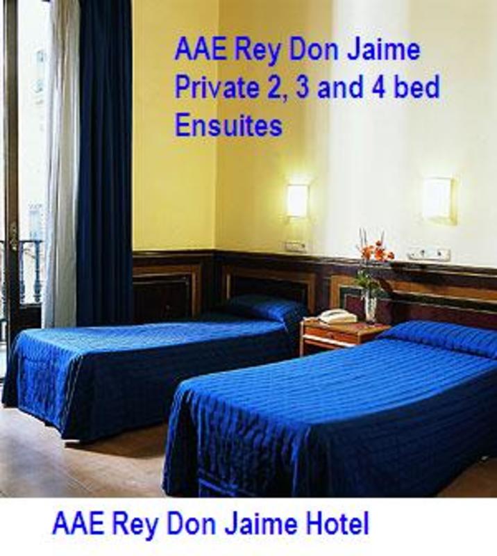 AAE Annex Hotel Barcelona