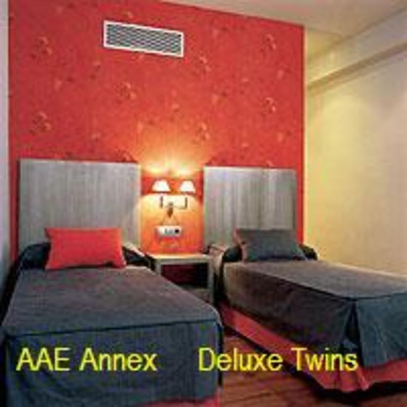 AAE Annex Hotel Barcelona