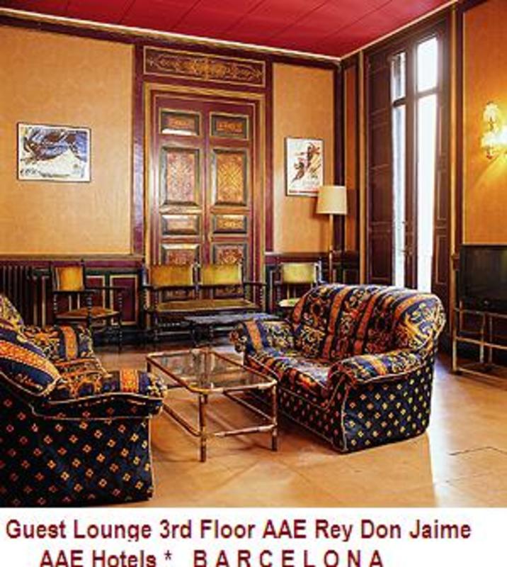 AAE Annex Hotel Barcelona