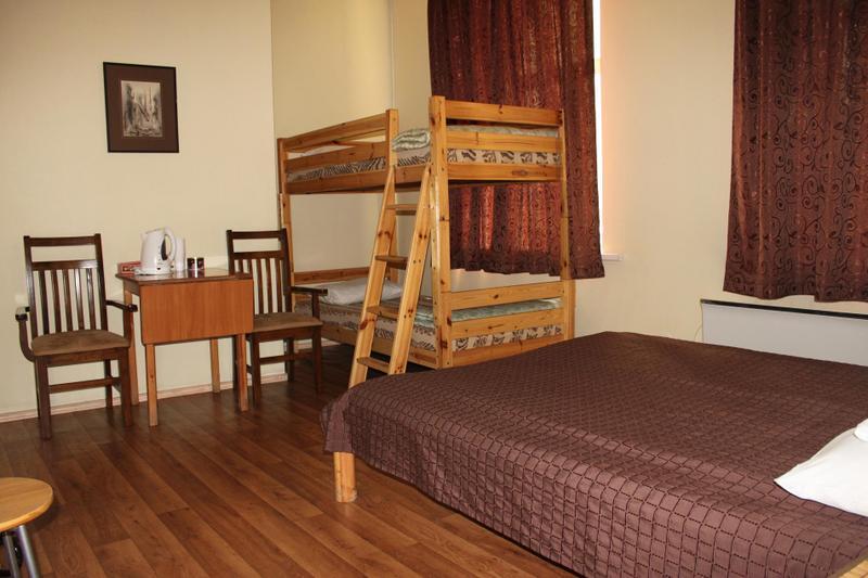 Dome Pearl Hostel: Image # 2