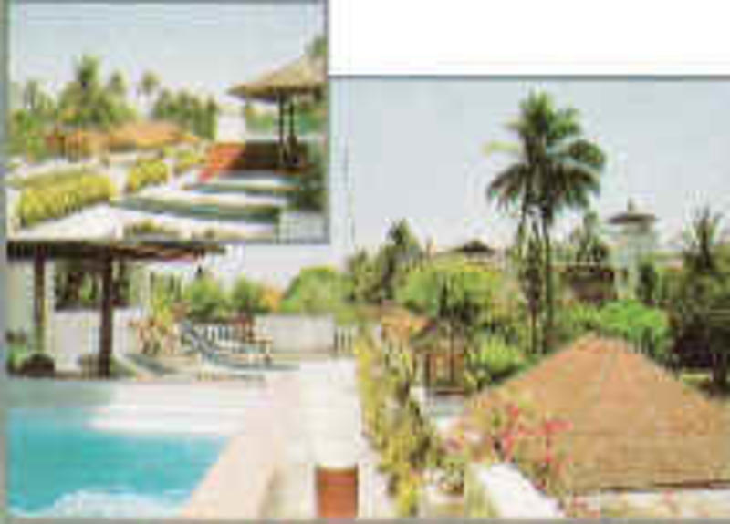 Semawang Beach Hotel  0