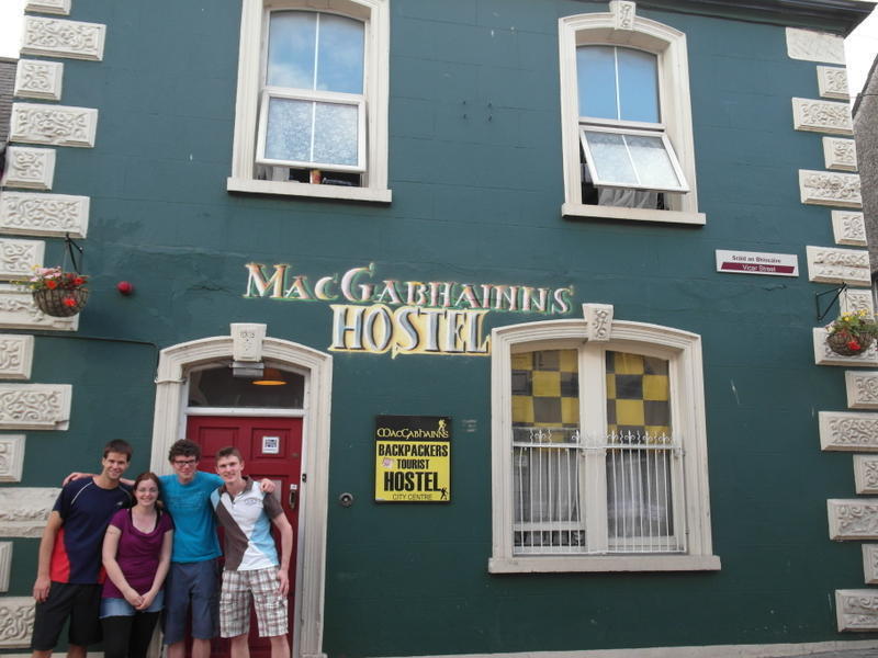 Macgabhainns Backpackers Hostel  0