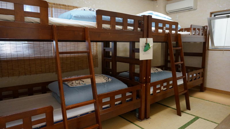 Asakusa Hostel Toukaisou