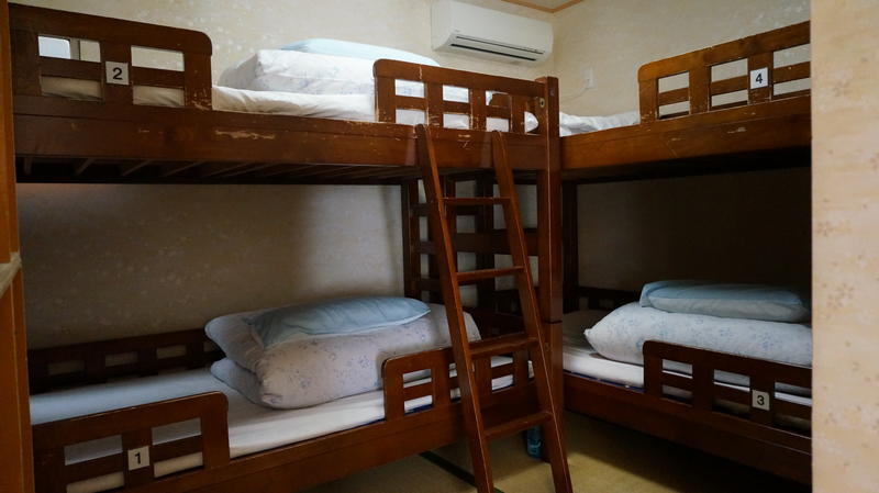 Asakusa Hostel Toukaisou