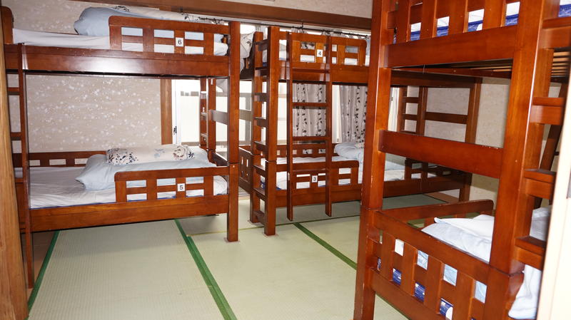 Asakusa Hostel Toukaisou