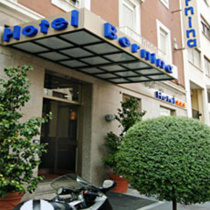 Bernina Hotel  0