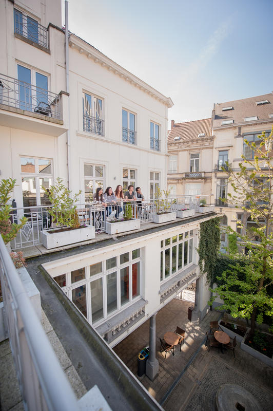 GÃ®te d'Etape - Youth Hostel Jacques Brel  0