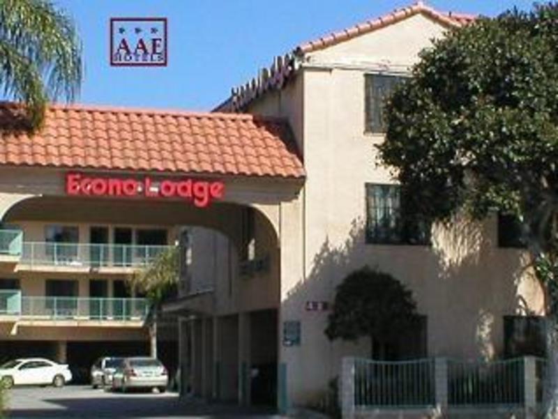 AAE Los Angeles Hostel & Economy Hotel  0