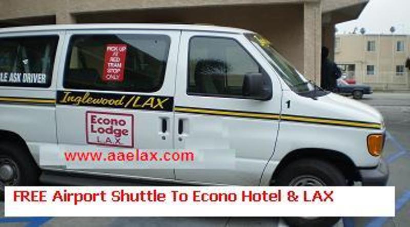 AAE Los Angeles Hostel & Economy Hotel  2