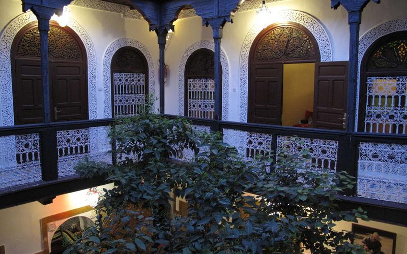 Riad Dar Tamlil  0