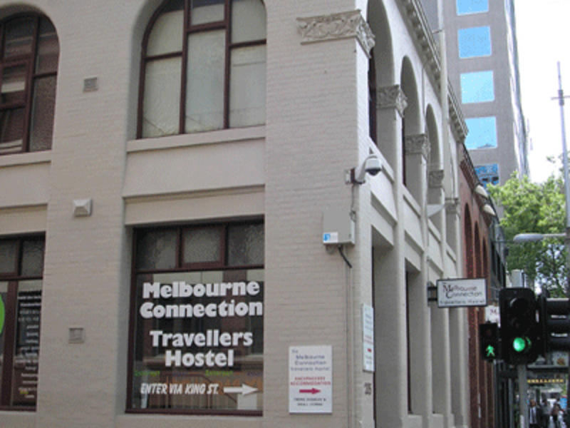 Melbourne Connection Travellers Hostel  0