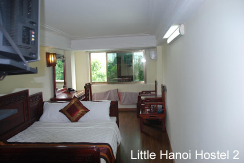 Little Hanoi Hostel Le Thai To  2