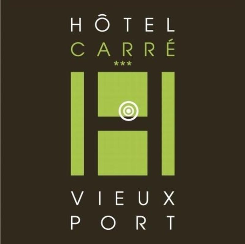 Hôtel Carré Vieux Port Marseille  0