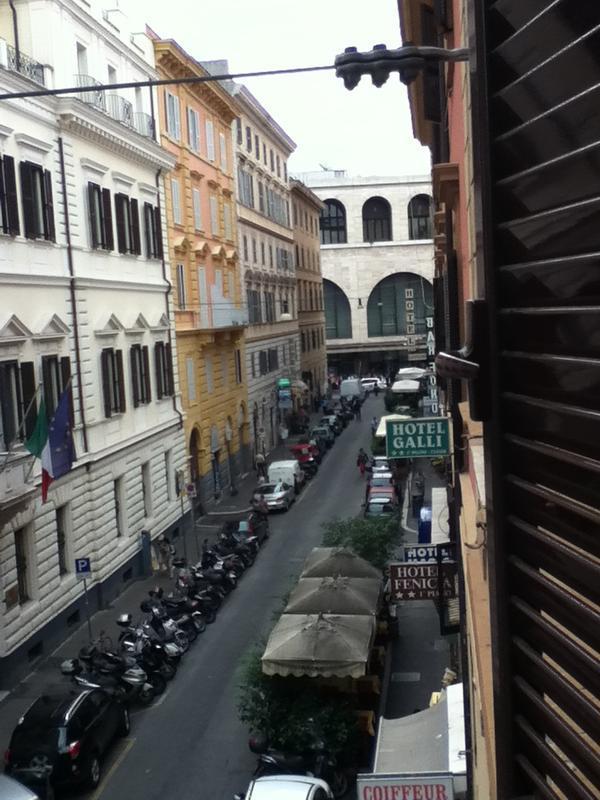 Rome Metropolitan Guesthouse