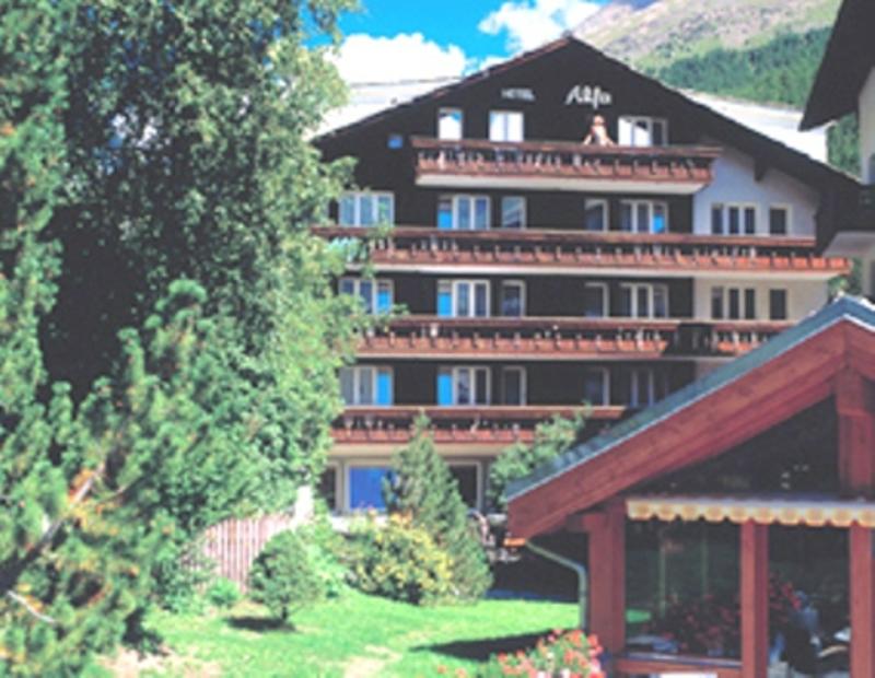 Hotel Alfa Zermatt  0