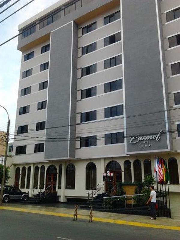 Carmel Hotel  0