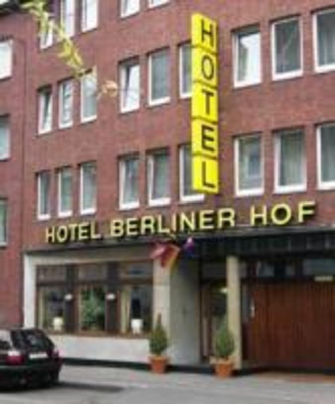 Berliner Hof-City  0