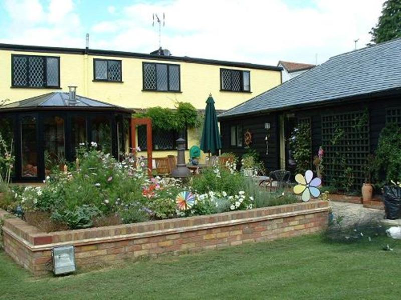 Greenways Lodge, Stansted Airport  2