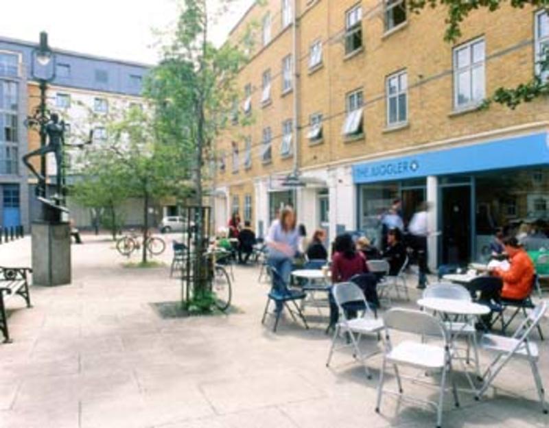 University of Westminster Halls - Alexander Flemin  1