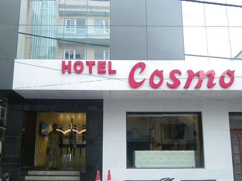 Hotel Cosmo  0