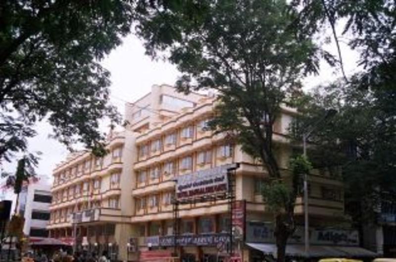 Hotel Bangalore Gate  0