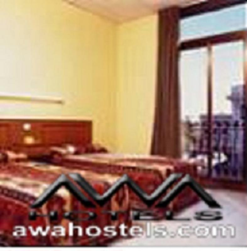 Hotell AWA Nuevo Colon, Barcelona Spanien