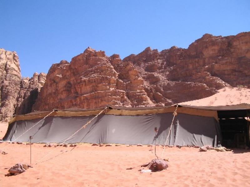 Obeid's Bedouin Life Camp  2