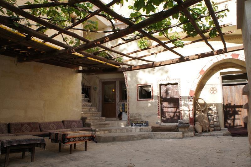 Monastery Cave Hotel Cappadocia  2