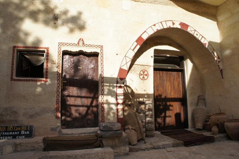 Monastery Cave Hotel Cappadocia  3
