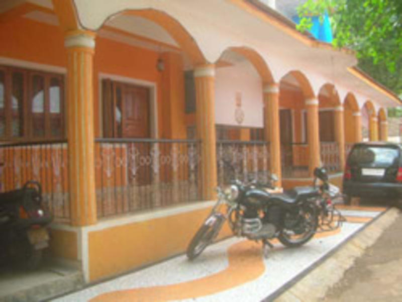 Orange Guest House  0